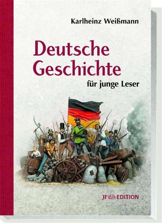 Cover for Weißmann · Dt.Geschichte für junge Leser (Bog)