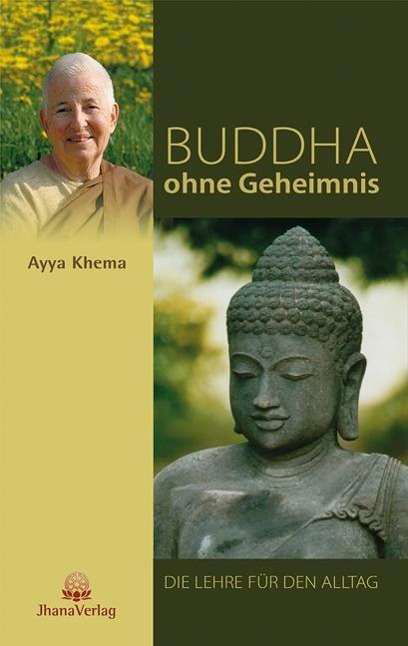 Cover for Khema · Buddha ohne Geheimnis (Book)