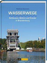 Cover for Baxmann · Wasserwege (Book)