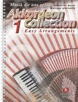 Cover for Unknown. · Akkordeon Collection.01 (VHR591) (Bog)
