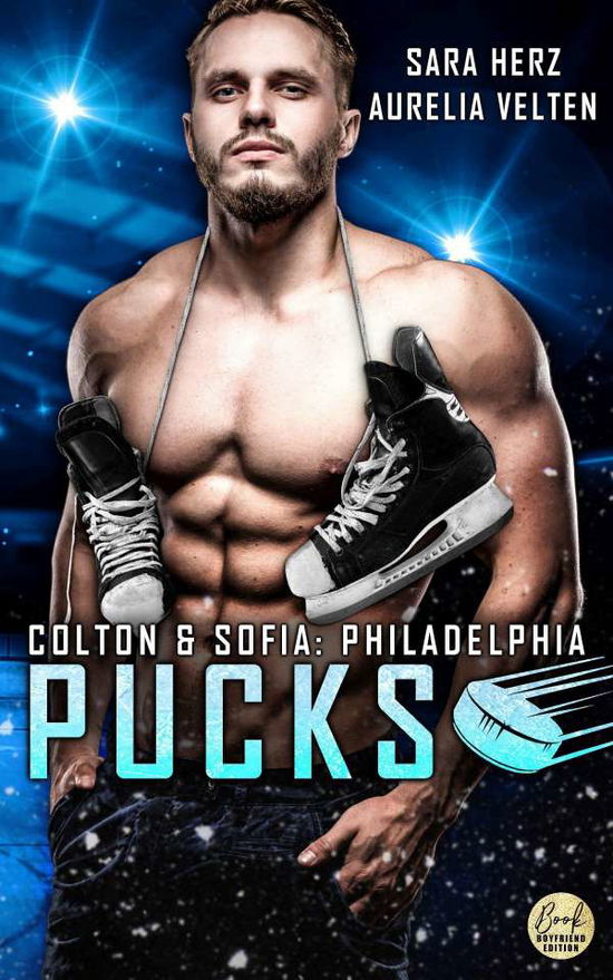 Cover for Herz · Philadelphia Pucks: Colton &amp; Sofia (N/A)