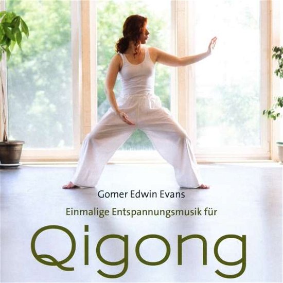 Cover for Gomer Edwin Evans · Qi Gong (CD) (2018)