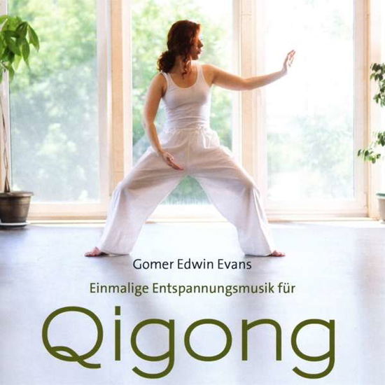 Qi Gong - Gomer Edwin Evans - Musik - NEPTU - 9783957663481 - 28 september 2018