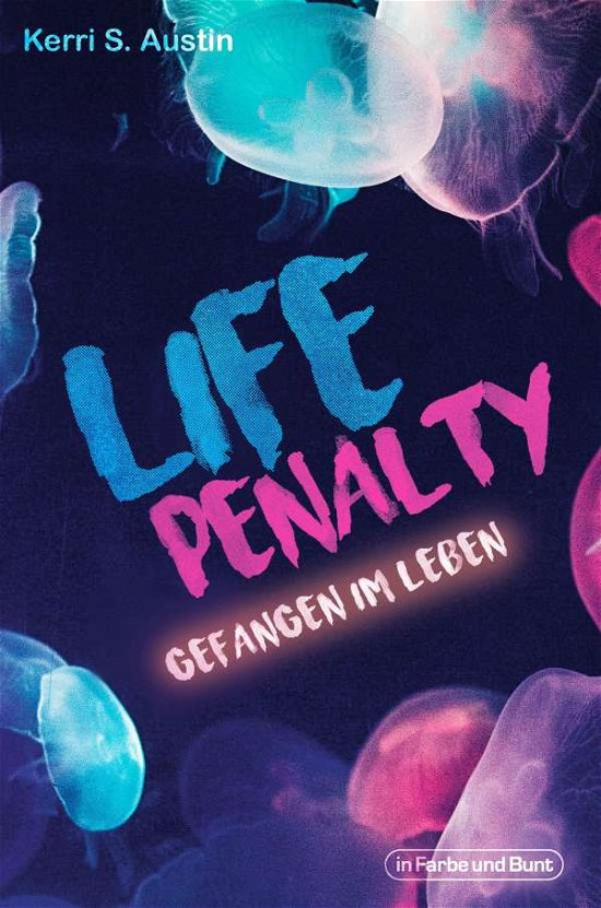 Cover for Austin · Life Penalty (Book)