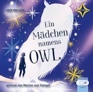 Cover for Amy Wilson · CD Ein Mädchen namens Owl (CD)