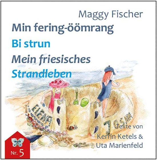 Cover for Fischer · Min fering-öömrang Bi strun / M (N/A)
