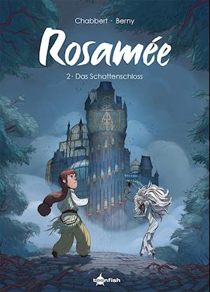 Cover for Ingrid Chabbert · Rosamée. Band 2 (Book) (2024)