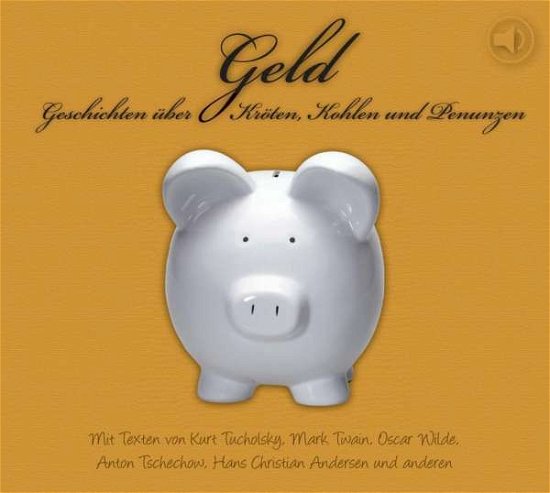 Cover for Uve Teschner · Geld (CD) (2012)