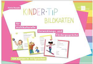 Kinder-TiP Bildkarten - Busam - Bücher -  - 9783981972481 - 