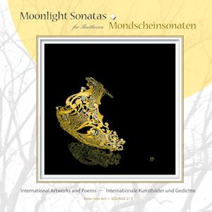 Cover for Kurt Ries · Mondscheinsonaten für Beethoven - Moonlight Sonatas for Beethoven (Paperback Book) (2021)