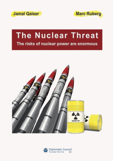 Cover for Jamal Qaiser · The Nuclear Threat (Book) (2022)