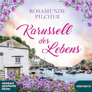 Cover for Rosamunde Pilcher · Karussell des Lebens (Audiolivro (CD)) (2024)