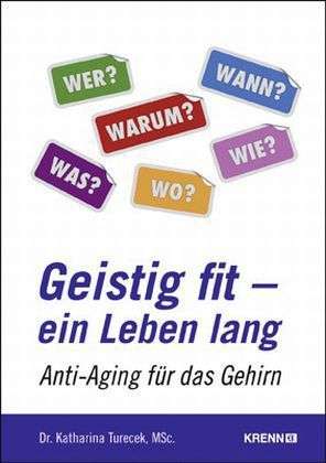 Cover for Turecek · Geistig fit - ein Leben lang (Bog)