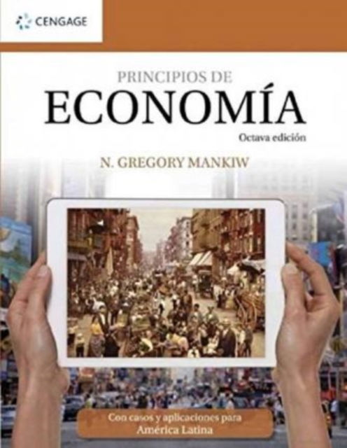 Mankiw, Gregory (Harvard University) · Principios De Economia (Paperback Bog) (2020)