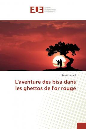 Cover for Hazard · L'aventure des bisa dans les ghe (Book)