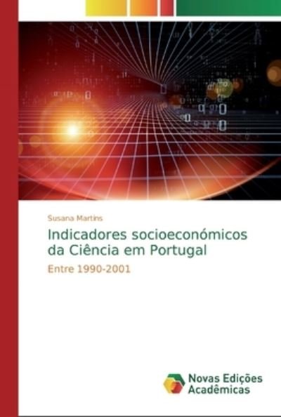 Cover for Martins · Indicadores socioeconómicos da (Bok) (2019)