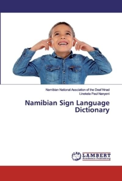 Cover for Nnad · Namibian Sign Language Dictionary (Buch) (2019)