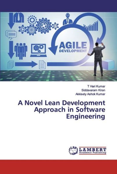 Cover for Kumar · A Novel Lean Development Approach (Buch) (2019)