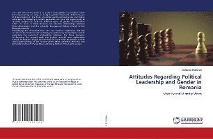 Cover for Moldovan · Attitudes Regarding Political (Book)