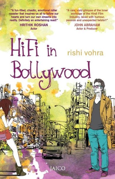 Cover for Rishi Vohra · Hifi in Bollywood (Paperback Book) (2015)