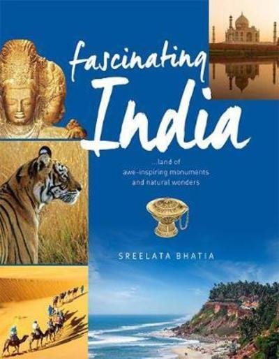 Cover for OM Books · Fascinating India Land of Awe Inspiring Monuments and Natural Wonders (Hardcover bog) (2009)