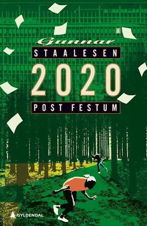 2020 : post festum - Gunnar Staalesen - Książki - Gyldendal Norsk Forlag - 9788205554481 - 12 października 2021