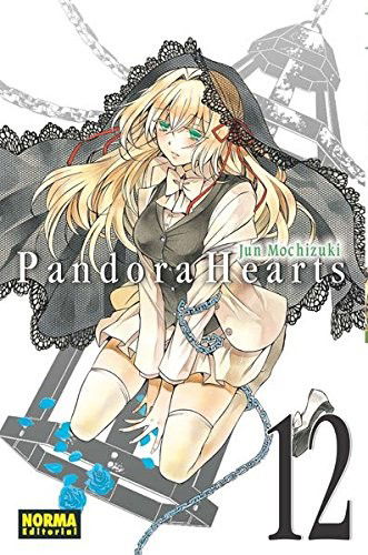 Cover for Jun Mochizuki · Pandora Hearts 12 (Paperback Book) (2013)