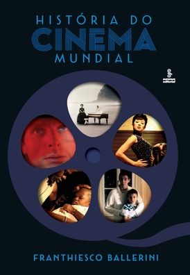 Cover for Franthiesco Ballerini · Historia do cinema mundial (Paperback Book) (2020)