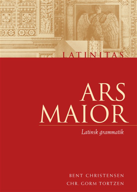 Cover for - · Latinitas: Ars maior (Heftet bok) [1. utgave] (1998)
