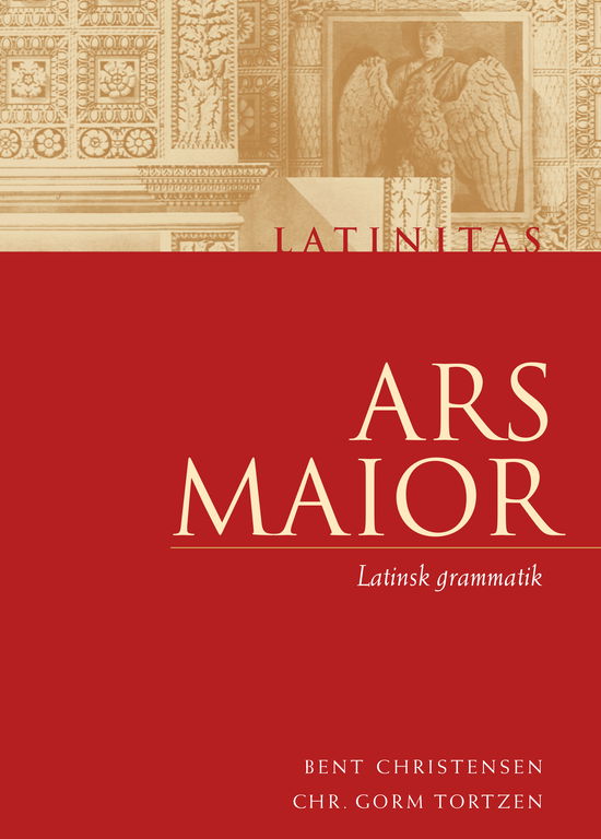 Cover for - · Latinitas: Ars maior (Heftet bok) [1. utgave] (1998)