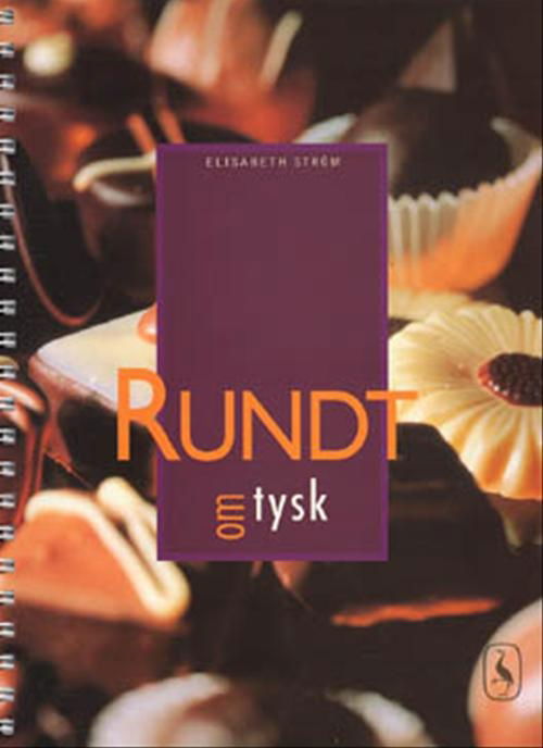 Cover for Elisabeth Ström · Rundt om tysk (Book) [1st edition] (2001)