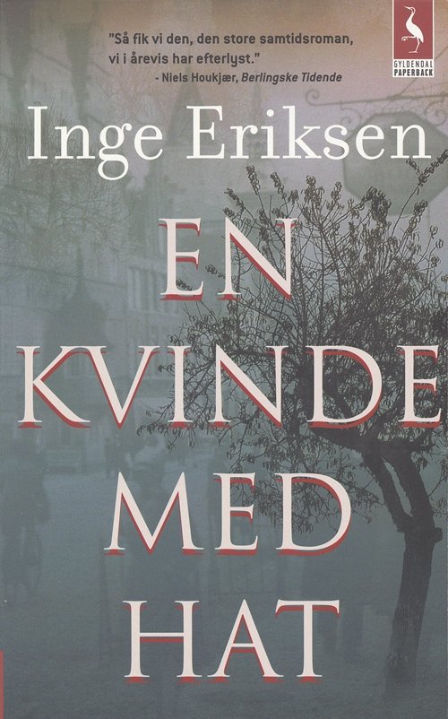 Cover for Inge Eriksen · Gyldendals Paperbacks: En kvinde med hat (Book) [2nd edition] [Paperback] (2006)