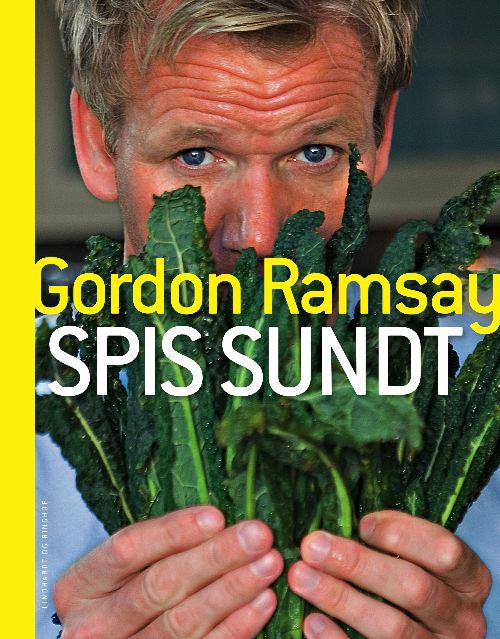 Cover for Gordon Ramsay · Spis sundt (Bound Book) [1. wydanie] (2008)