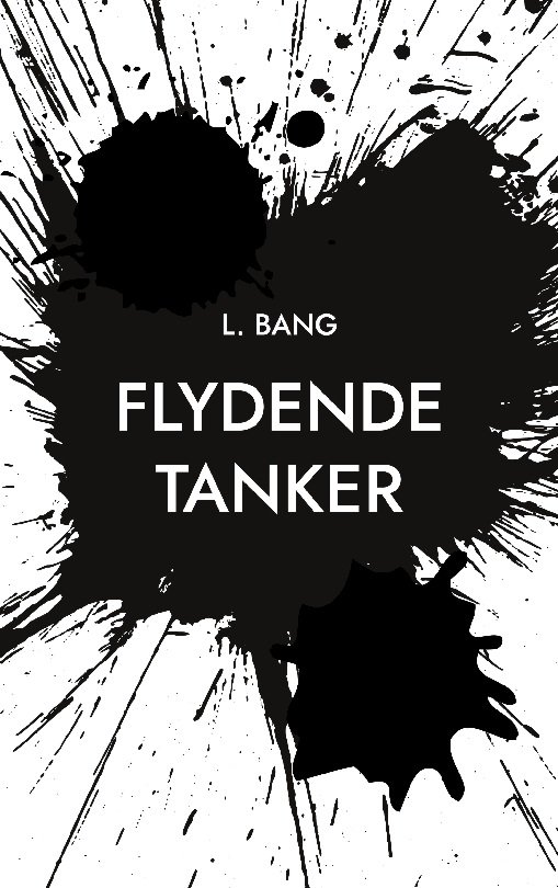 Cover for Lykke Bang · Flydende tanker (Paperback Book) [1er édition] (2024)