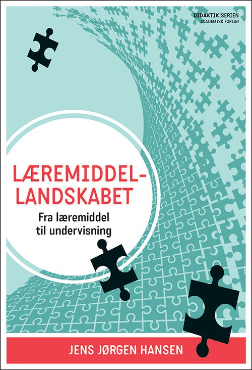 Cover for Jens Jørgen Hansen · Didaktik-serien: Læremiddellandskabet (Sewn Spine Book) [1st edition] (2010)