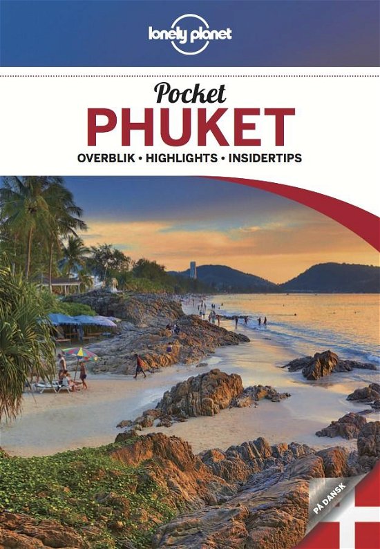 Pocket Phuket - Lonely Planet - Kirjat - Turbulenz - 9788771480481 - keskiviikko 18. joulukuuta 2013