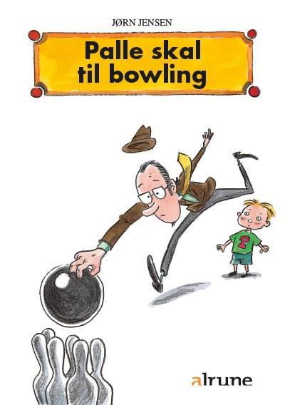 Cover for Jørn Jensen · Palle: Palle skal til bowling (Poketbok) [1:a utgåva] (2009)