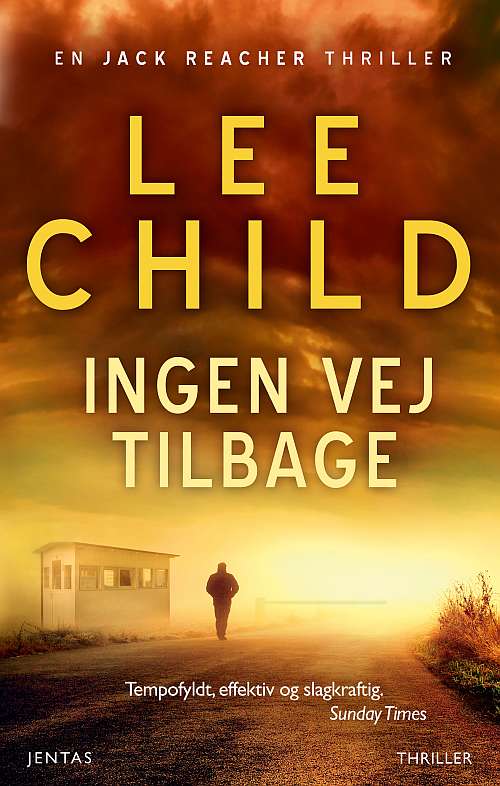 Jack Reacher serien: Ingen vej tilbage, CD - Lee Child - Musiikki - Jentas A/S - 9788776779481 - keskiviikko 3. toukokuuta 2017