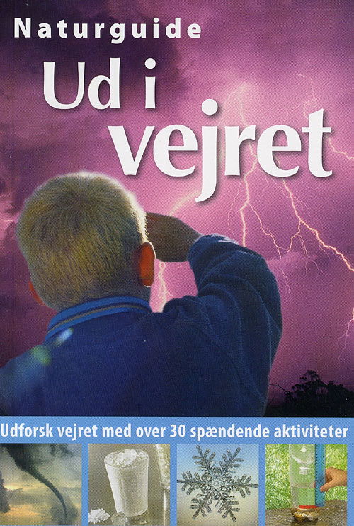 Cover for John Woodward · Naturguide: Ud I Vejret (Hæftet bog) [1. udgave] (2007)