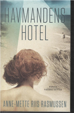 Cover for Anne-Mette Riis Rasmussen · Havmandens hotel (Sewn Spine Book) [1st edition] (2014)