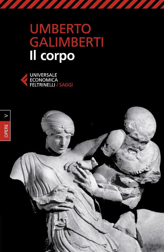 Cover for Umberto Galimberti · Opere #05 (Buch)