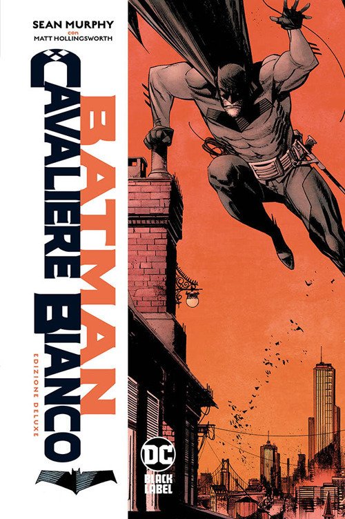 Cover for Sean Murphy · Batman. Cavaliere Bianco. Ediz. Deluxe (Book)