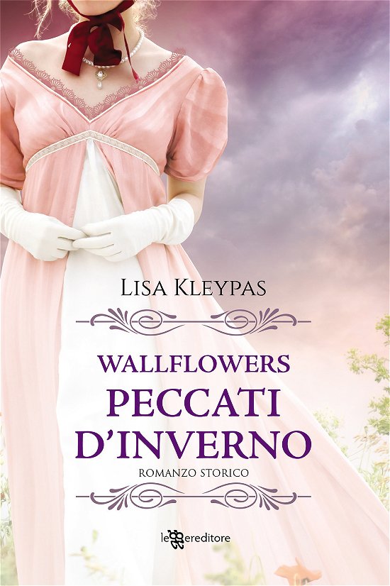 Cover for Lisa Kleypas · Peccati D'inverno. Wallflowers #03 (Bog)