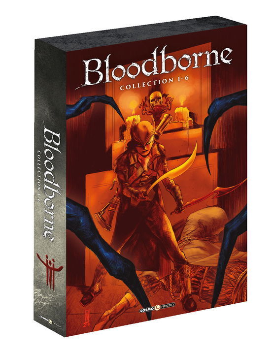 Cover for Ales Kot · Bloodborne. Cofanetto #1-6 (Bog)