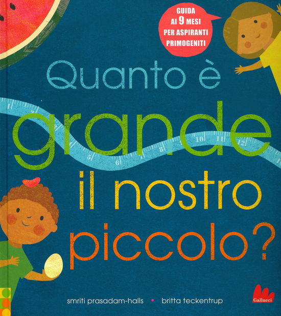 Quanto E Grande Il Nostro Piccolo? Ediz. A Colori - Smriti Prasadam-Halls - Books -  - 9788893487481 - 