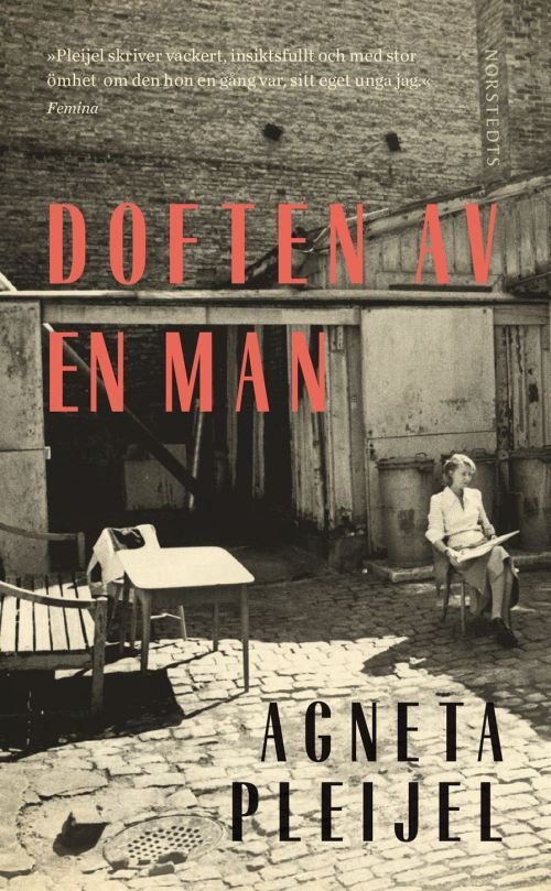 Cover for Pleijel Agneta · Doften av en man (Taschenbuch) (2018)