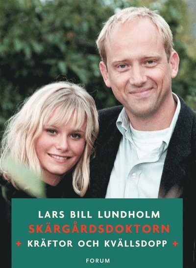 Cover for Gunilla Linn Persson · Skärgårdsdoktorn. Kräftor och kvällsdopp (ePUB) (2014)