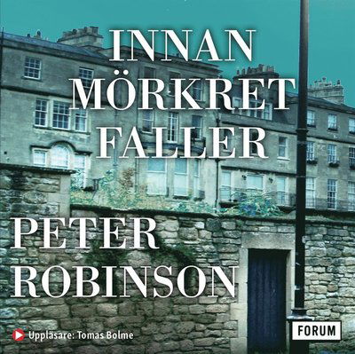 Alan Banks: Innan mörkret faller - Peter Robinson - Audio Book - Bokförlaget Forum - 9789137157481 - March 18, 2021