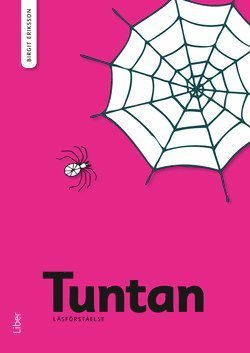 Imse, Vimse och Spindel: Läsförståelse Tuntan - Birgit Eriksson - Bøger - Liber - 9789147101481 - 22. juli 2011