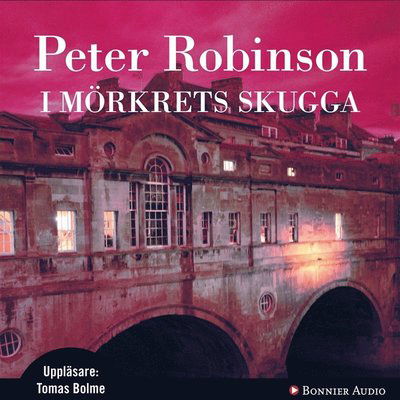 Cover for Peter Robinson · Alan Banks: I mörkrets skugga (Audiobook (MP3)) (2013)